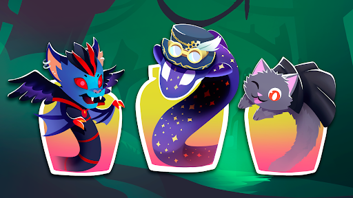 Preview for Discover all the perks the Dark Matters Snake Pass has to offer!