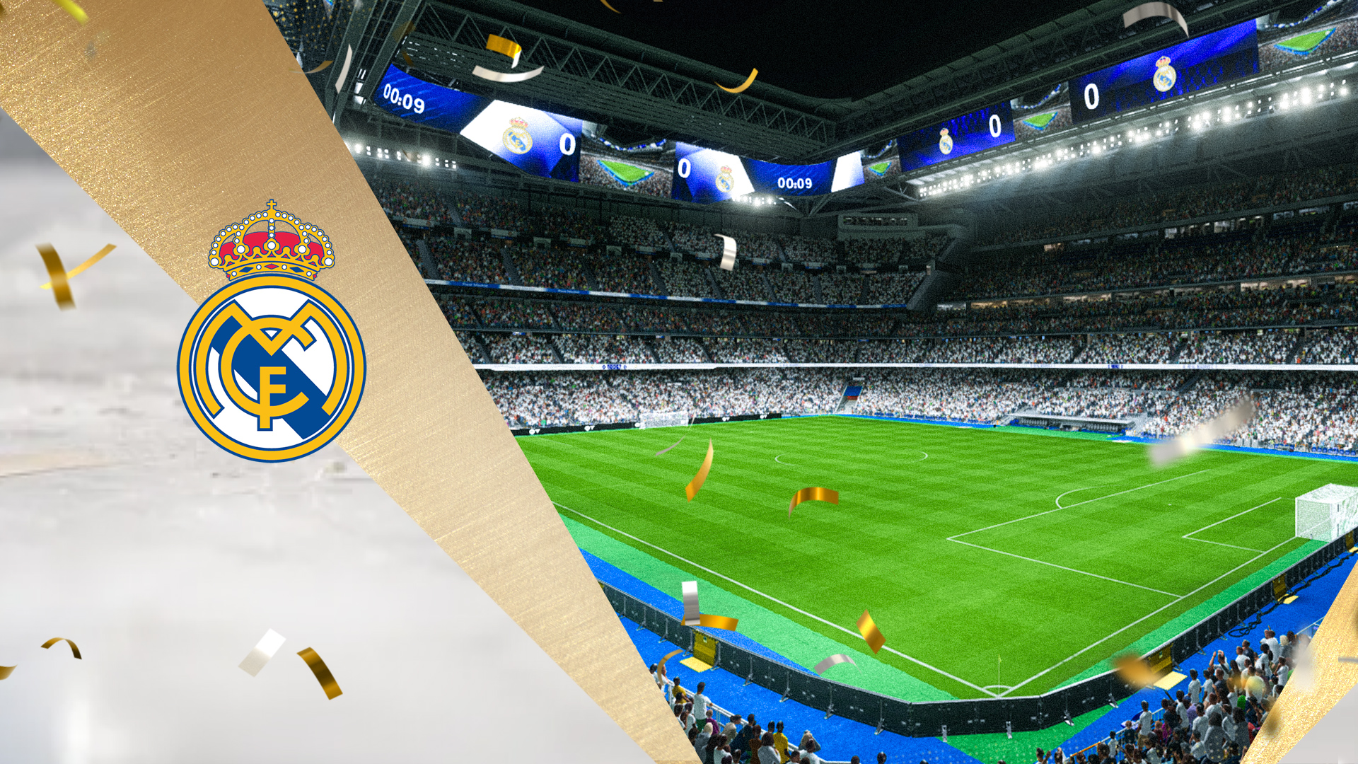 Preview for The Bernabéu Is Ready