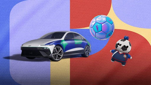Fortnite - Final Kickoff! Score some awesome soccer-themed rewards 活动预览