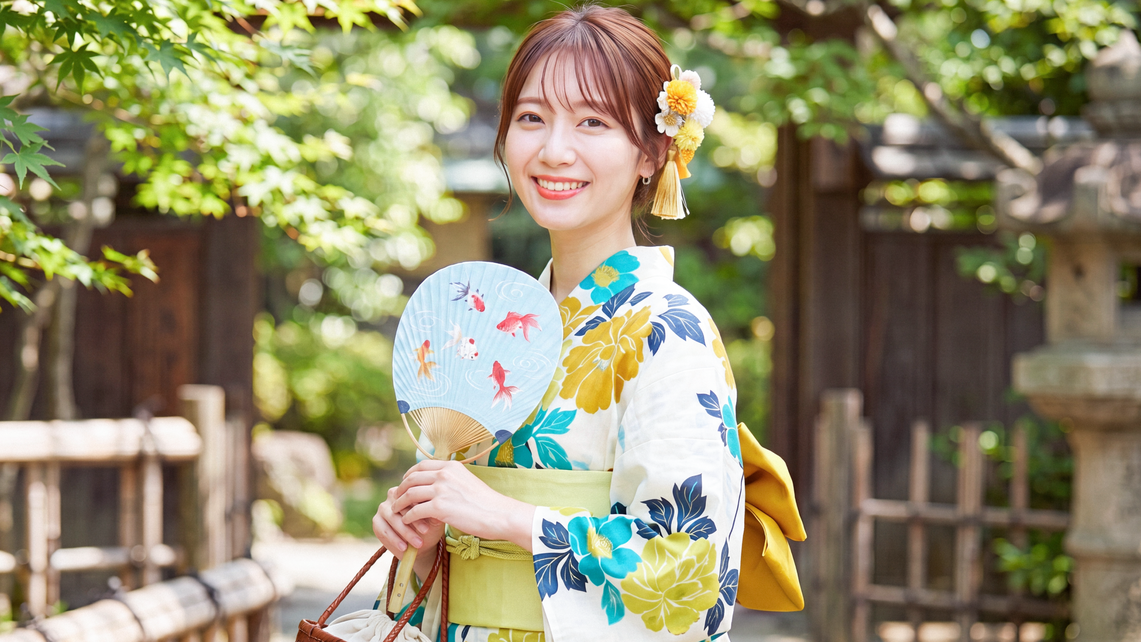Preview for 「花火大会はどんなふうに楽しみたい？」回答してマッチング！