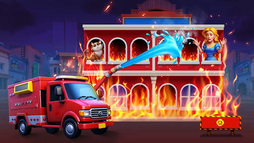 Preview for Partner up to save the day! Get epic treasures