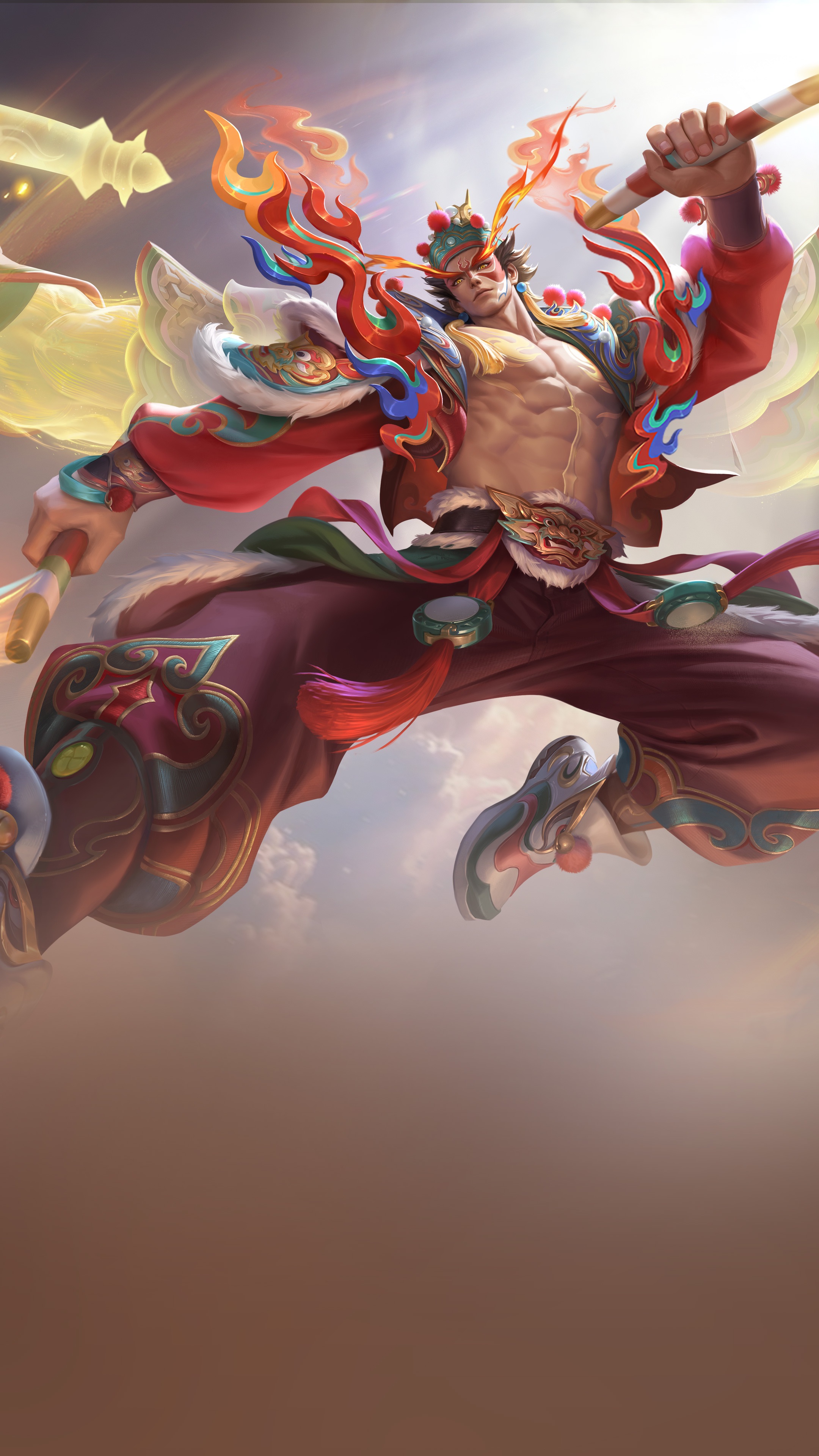 Preview for 盘古新皮肤