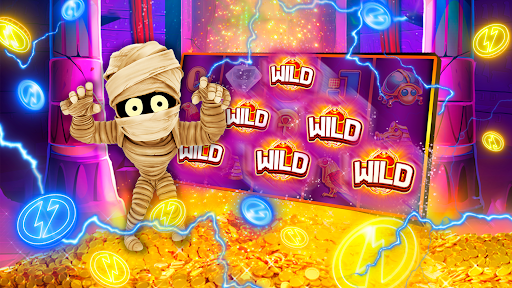 New Slot! Spooky Link Mo' Mummy 活动预览