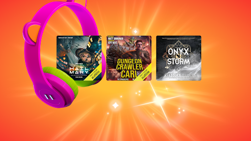 Preview for Sub for 2 Months of Audible Premium