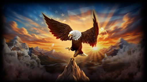 Preview for Valor the Eagle: The latest Monopoly token soars around the board!