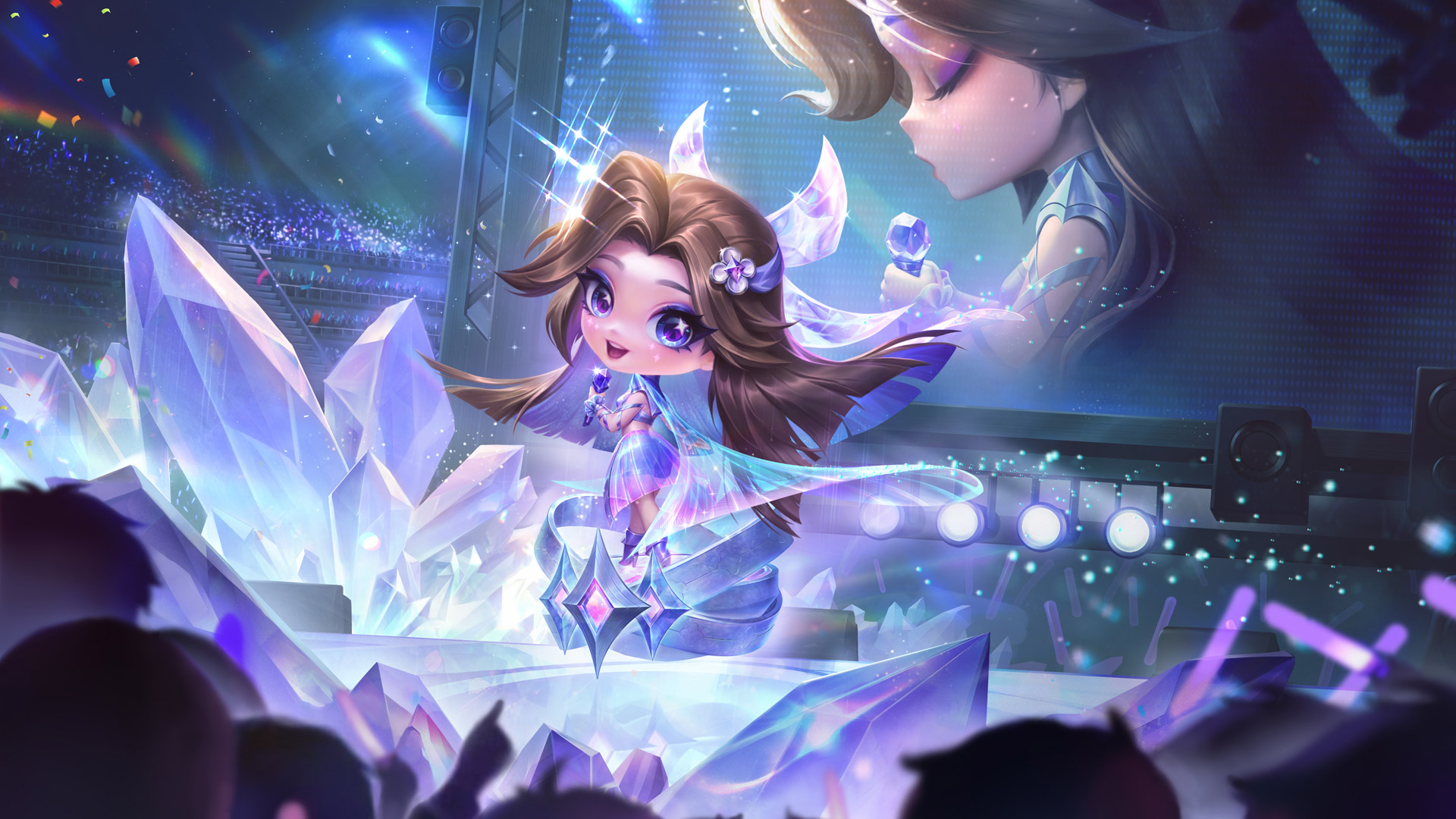 Preview for 心之歌 小小萨勒芬妮