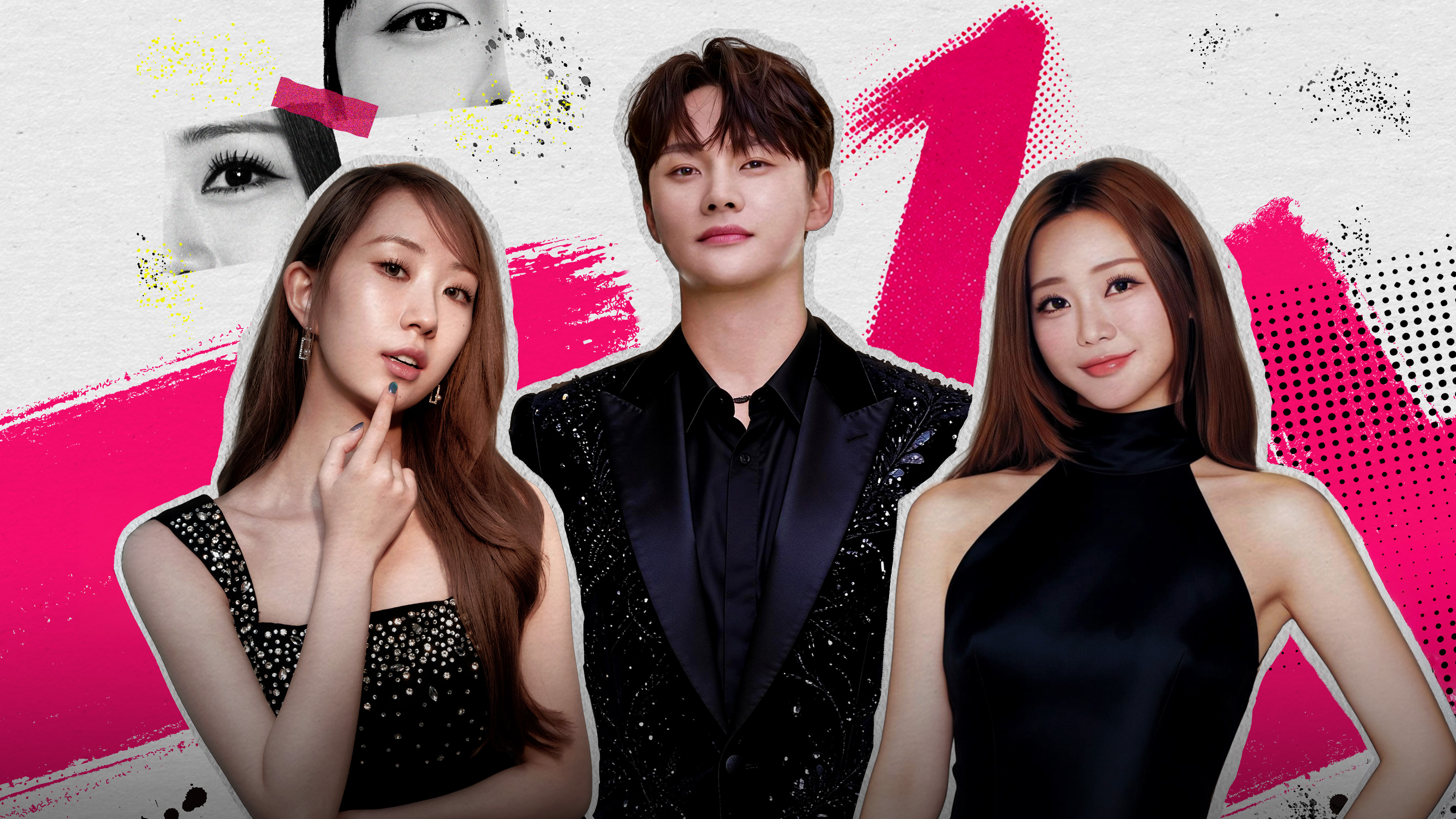 '가왕쇼' 스트리밍은 오직 TVING! 活动预览