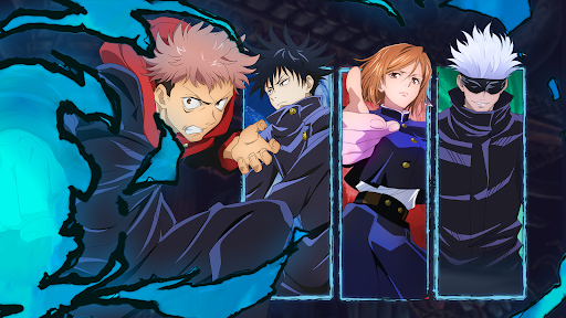 Preview for MLBB × Jujutsu Kaisen Returns