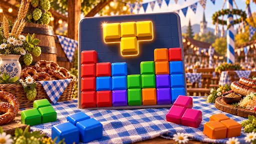 Preview for Oktoberfest Puzzle Parade