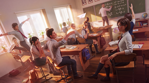 Back to school! 活动预览