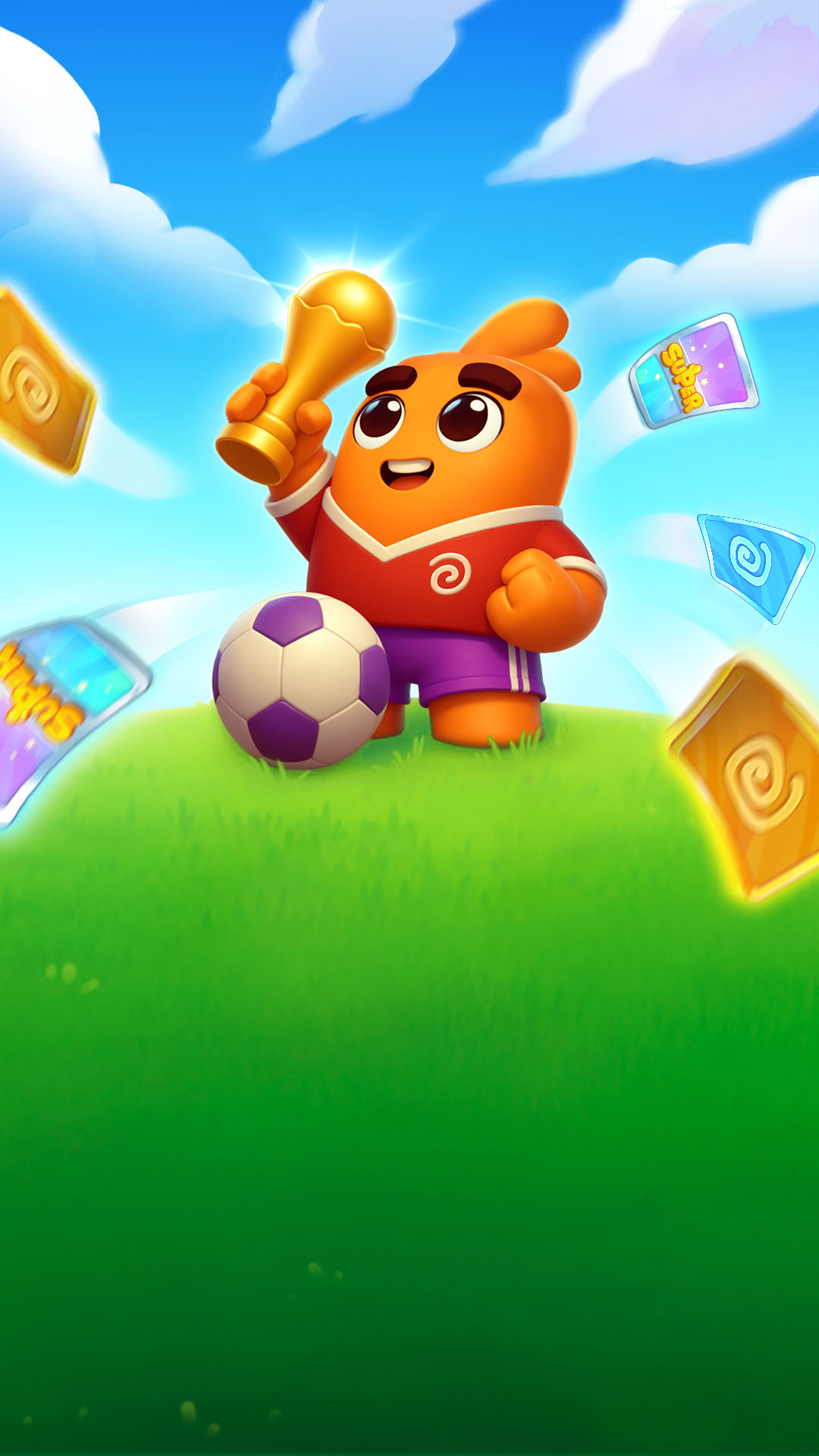 Preview for Become a World Champeon!