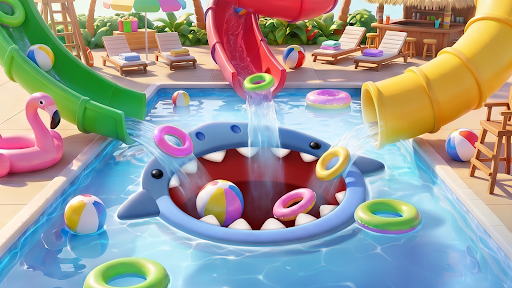 A crazy competitive event! Escape the hole to earn great rewards! 活动预览