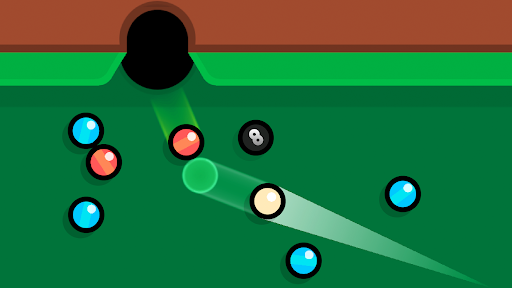 Preview for Hit the Pool table with friends this summer. Time for some 8 Ball !