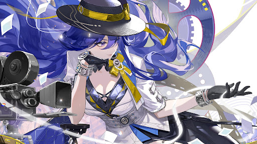 New Resonator Lucilla 活动预览