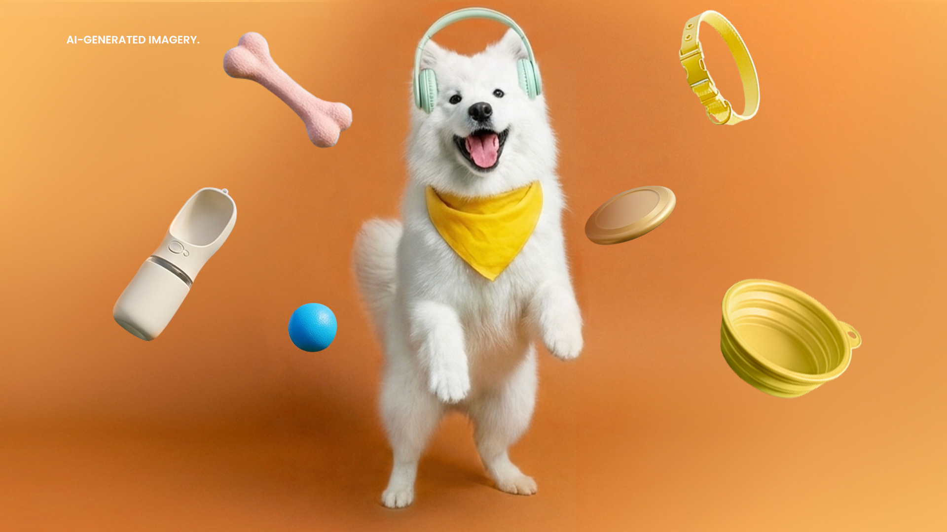 Paws, Play, Repeat 活动预览