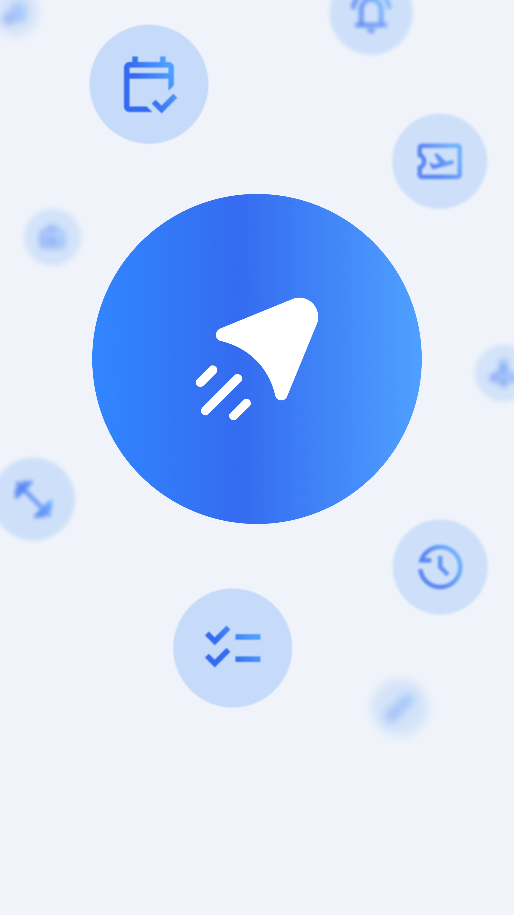 Try your new personal AI agent 活动预览