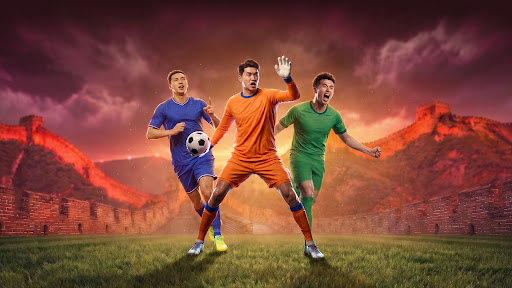 Preview for Chinese League: Own the Pitch
