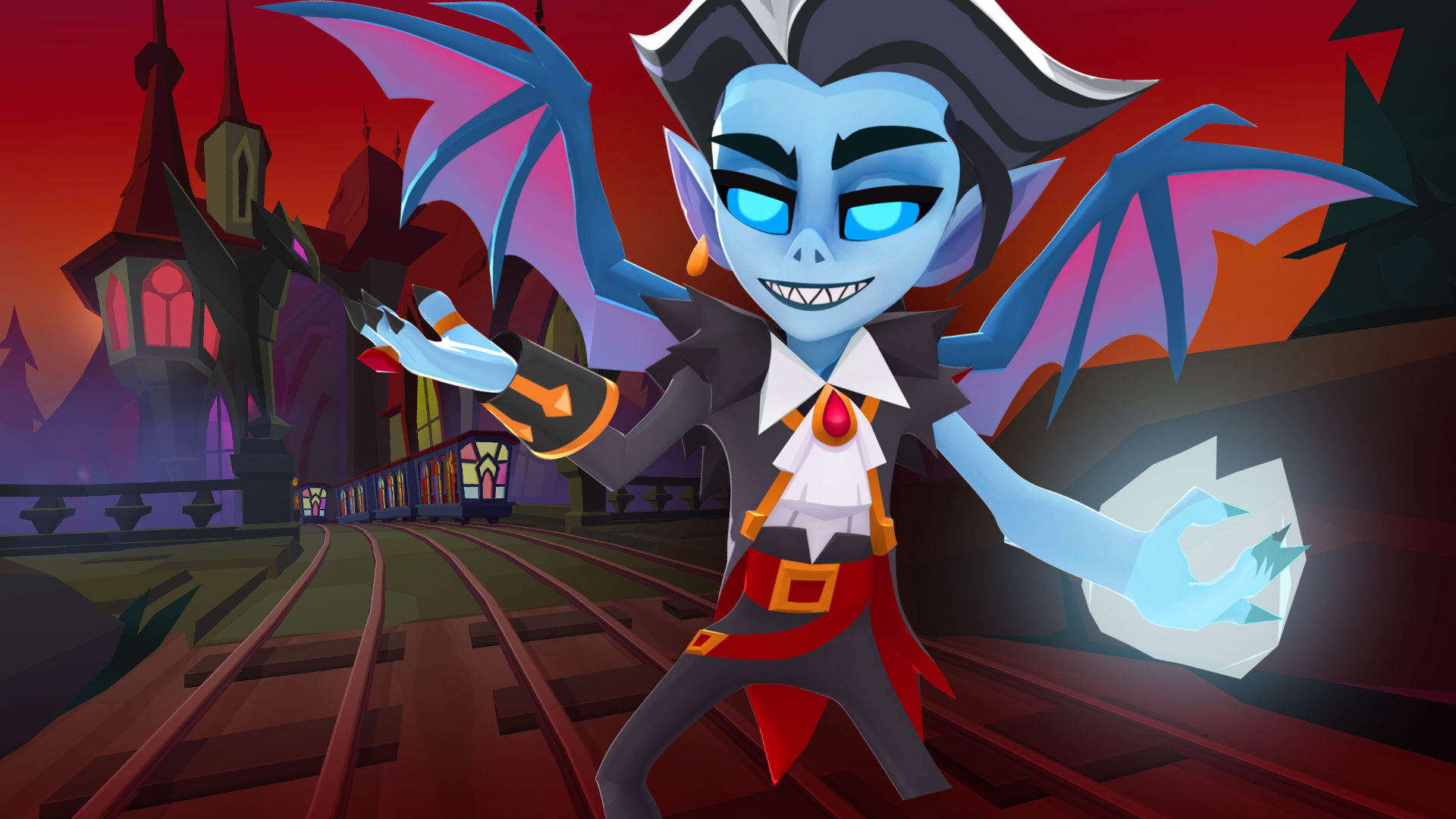 Preview for Meet Count Corvin!