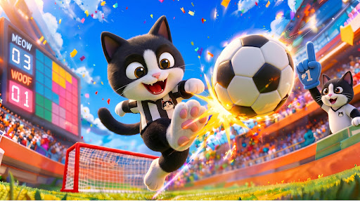 Meow Cup! Goal! 活动预览