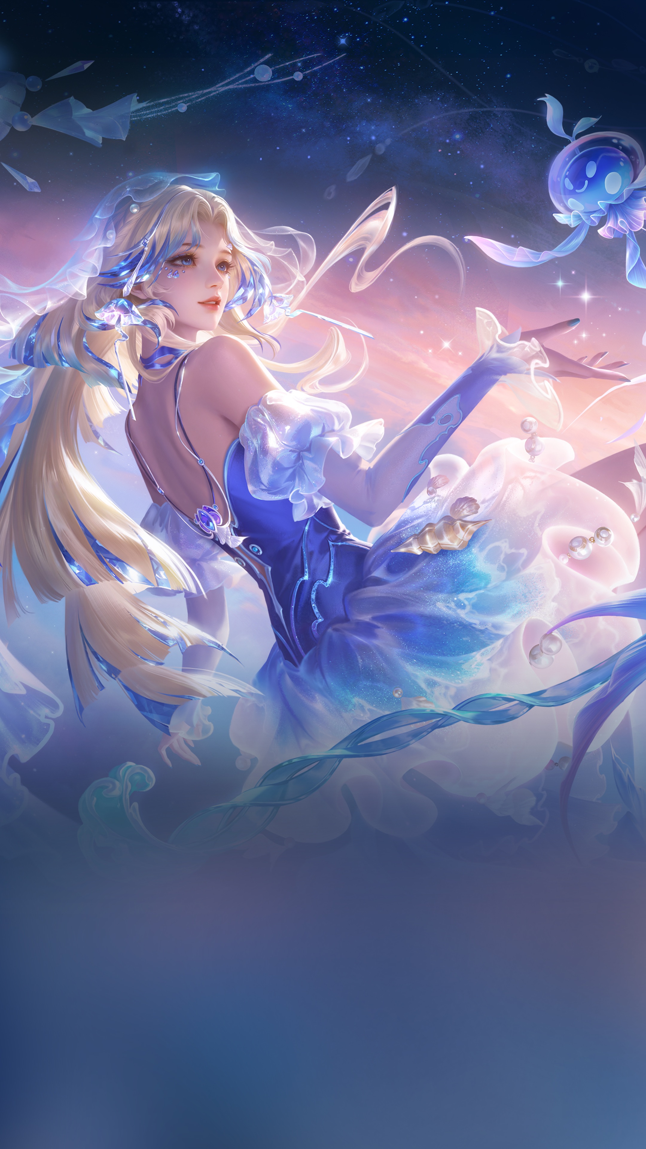 Preview for 王昭君FMVP新皮肤来袭