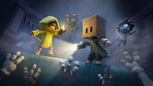 Little Nightmares returns for the final time! 活动预览