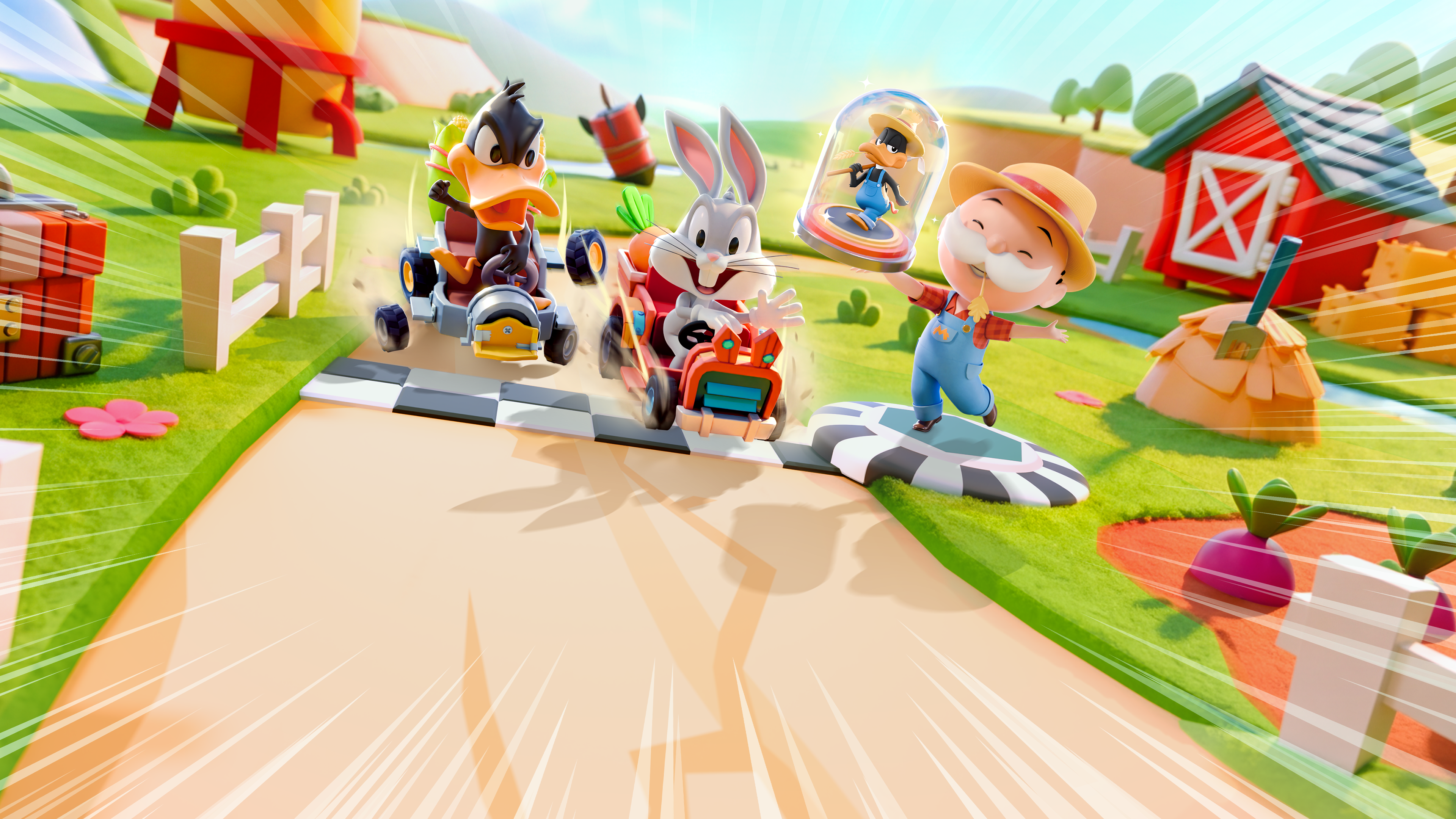 ACME Mayhem Racers Begins! 活动预览