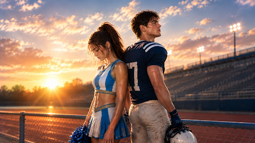 Dumping My Quarterback After My Glow-up 活动预览