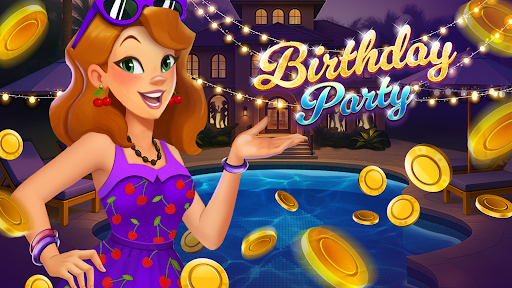 Happy Birthday Big Fish Casino 活动预览