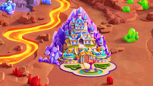 New District! Diamond Castle! 活动预览