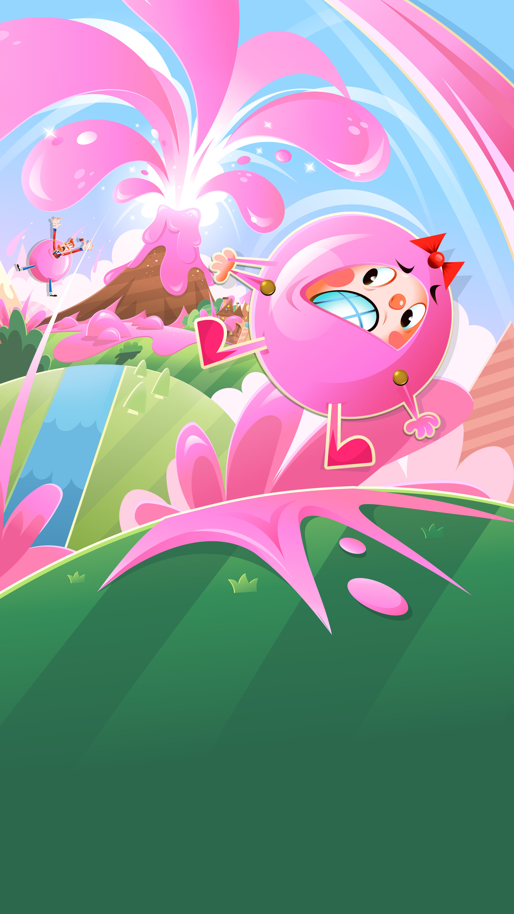 Preview for Bubblegum Season erupts!