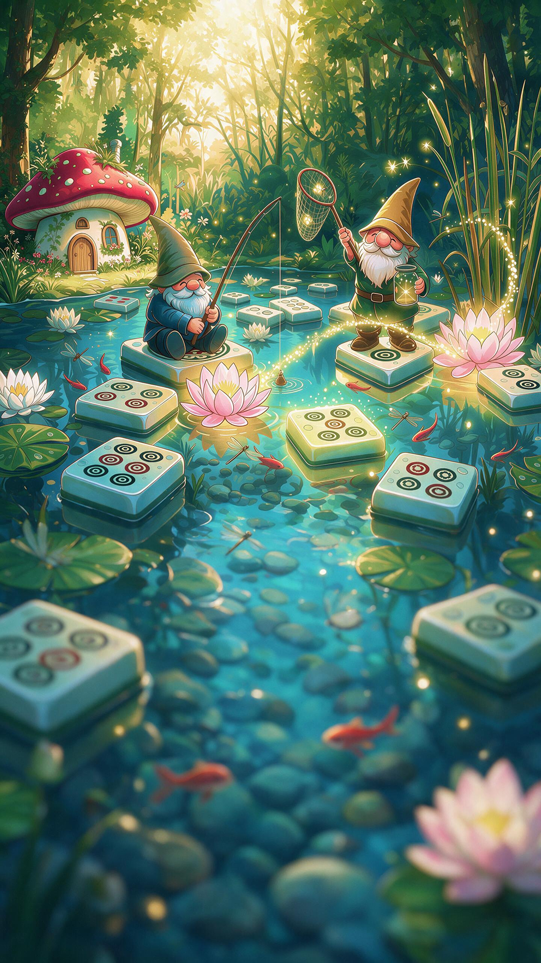 Moonlit Forest Realm 活动预览