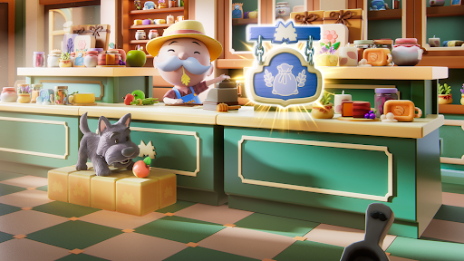 Stock the Farmstand to Earn the Rustic Guard Shield! 活动预览