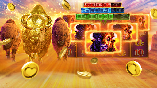 New Game: Play Buffalo Mega Stampede Now! 活动预览