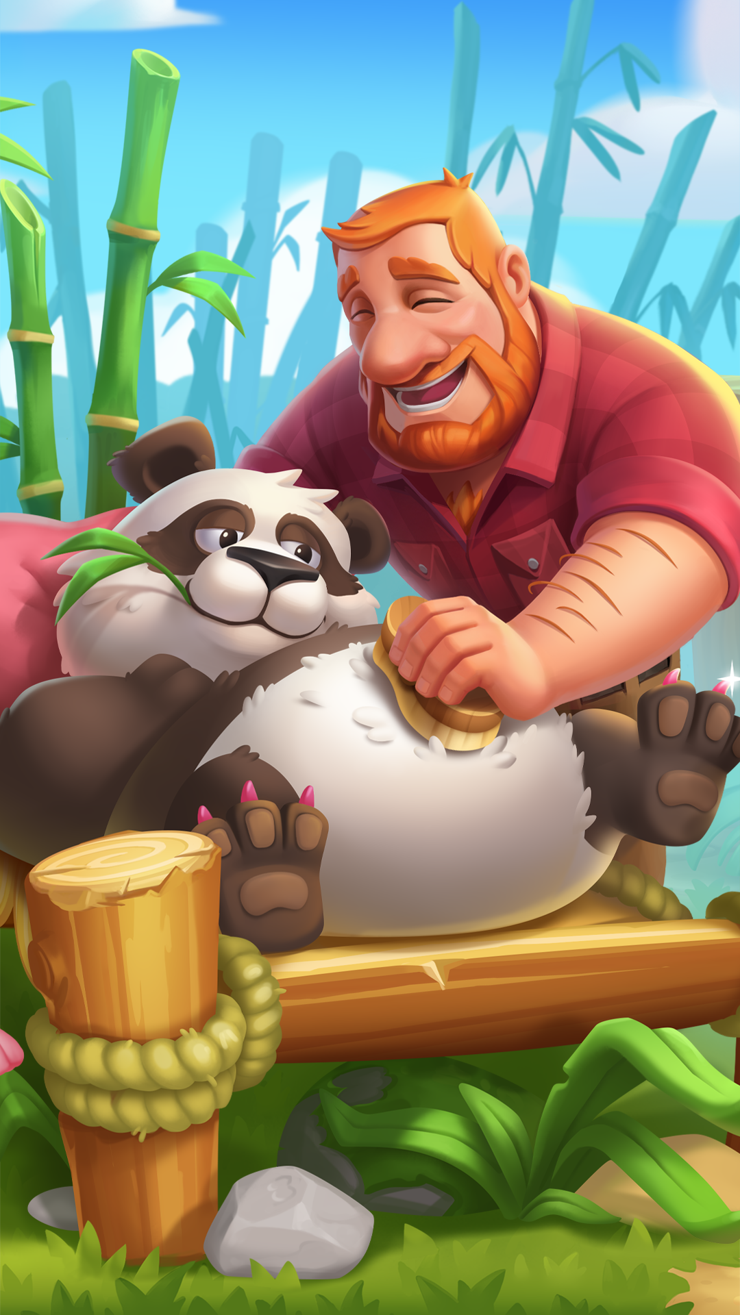 Preview for Pandas and Pets!