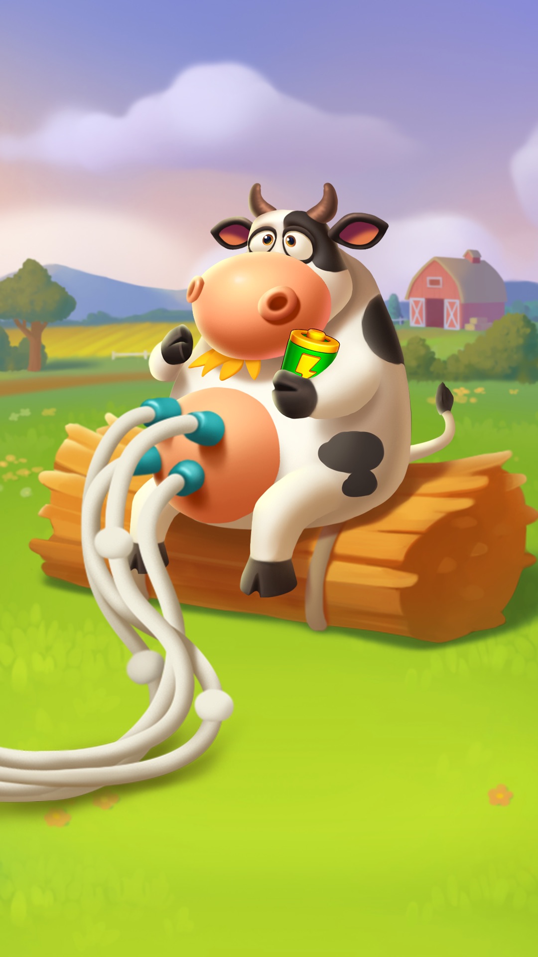 Crazy Cows 活动预览