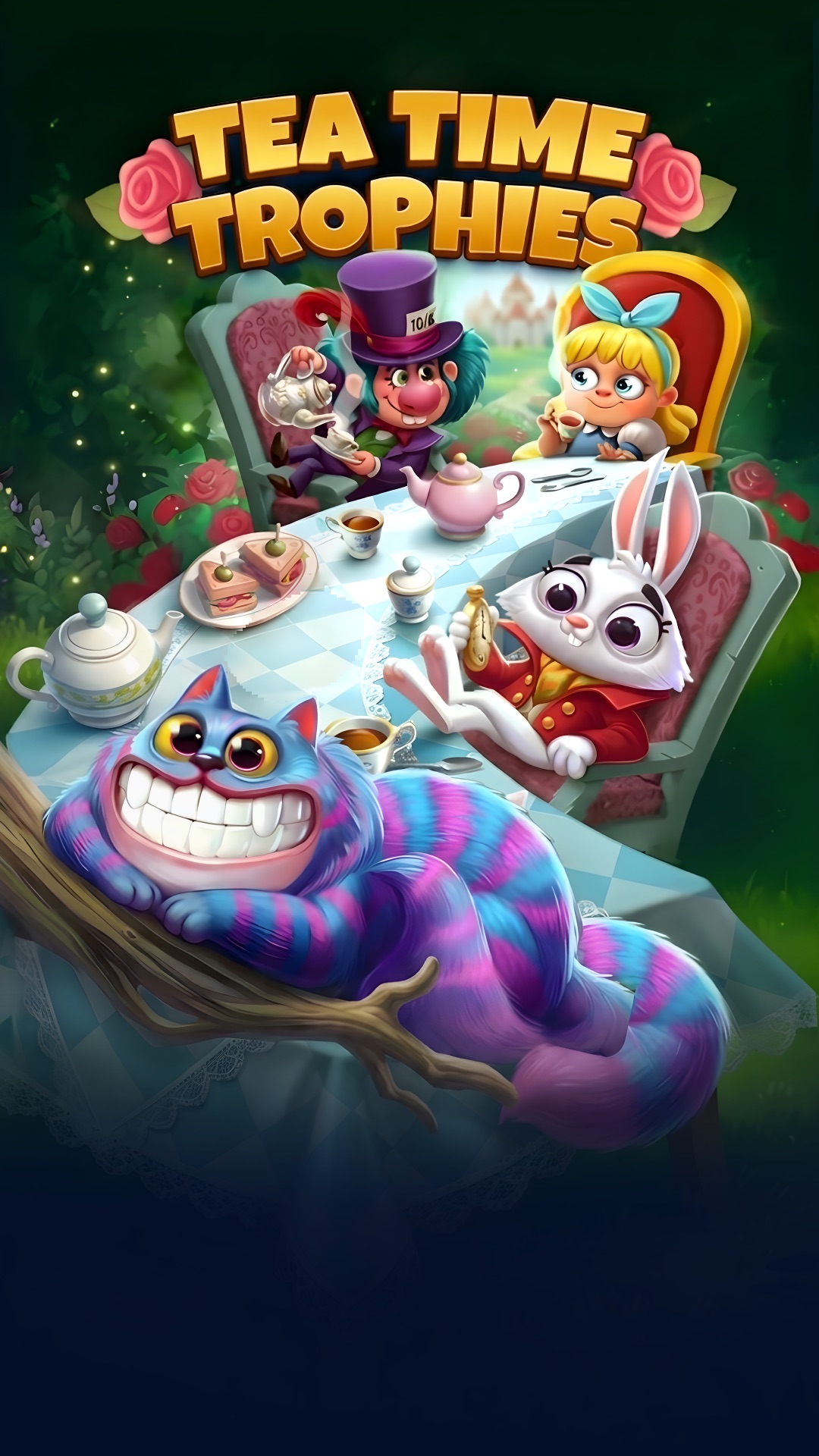 Solitaire Cash: Tea Time Wins 活动预览
