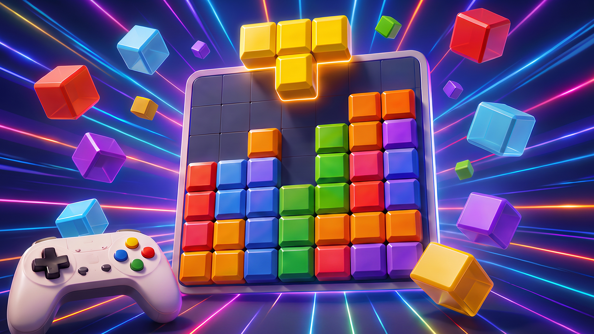World Game Day Puzzle Rush 活动预览