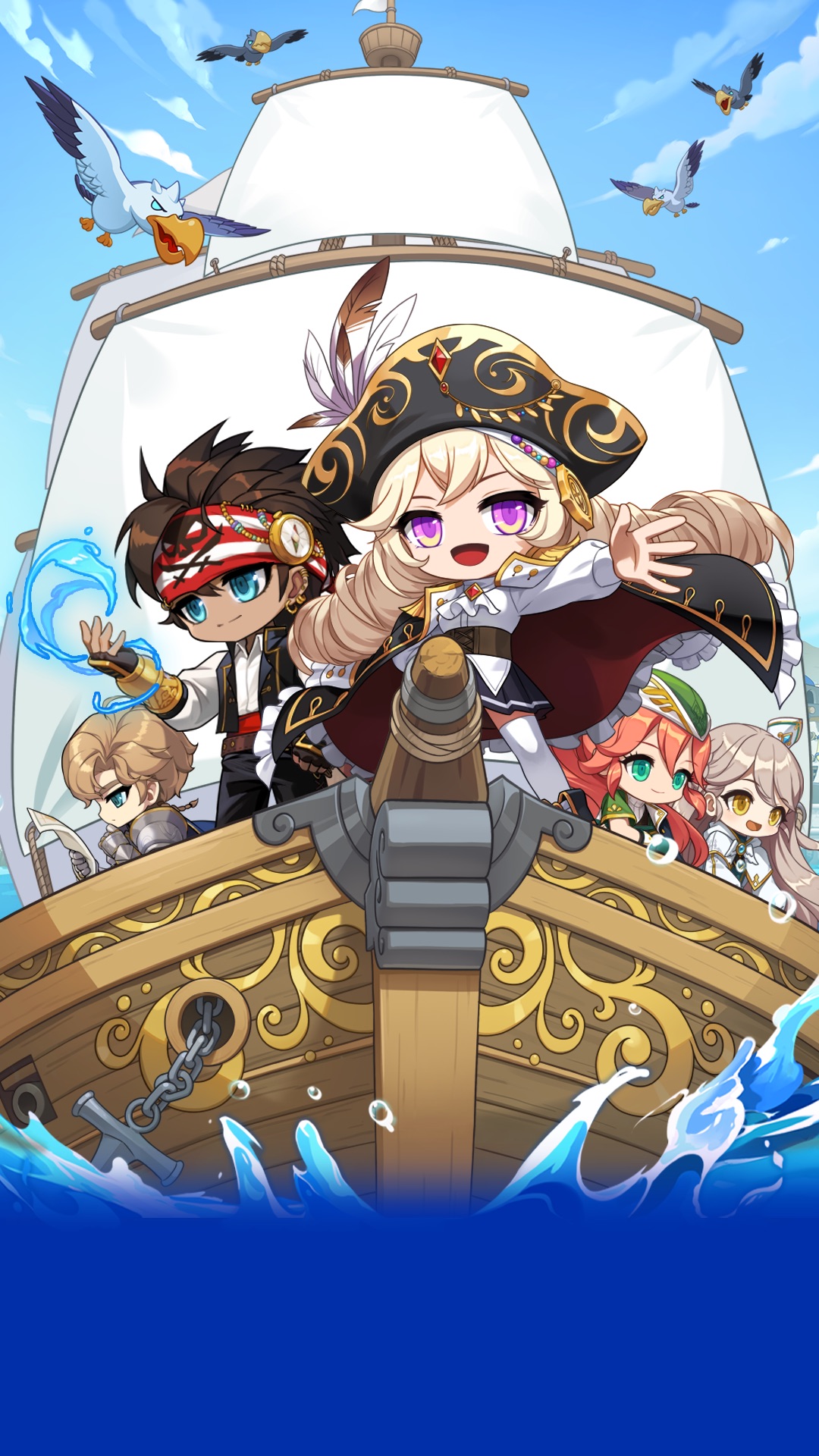 Preview for New Jobs, Half Anniv Events