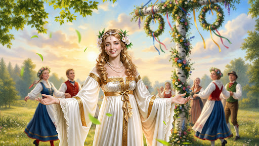 Midsummer brings new Castle Decoration and Rally General for a limited time! 活动预览