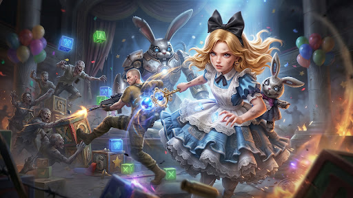 Preview for Children's Day Event Begins | Fairytale Hero Arrives