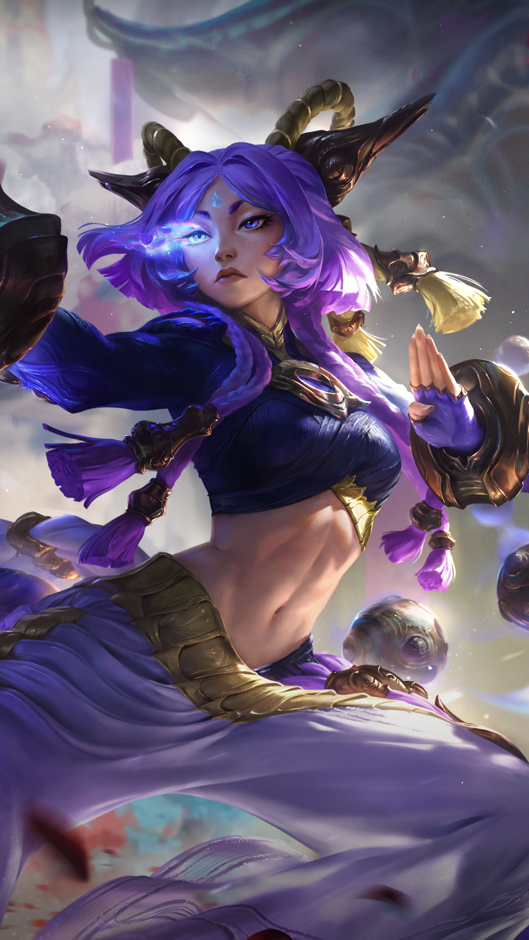 Preview for Yunara lands in the Rift!