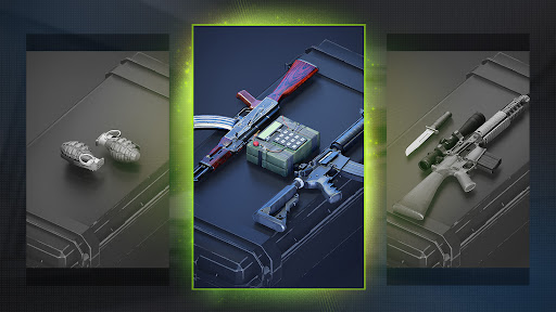 Temporary mode defuse: awm only is already in the game! 活动预览