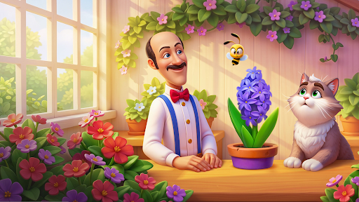 Bloom and Buzz - a new adventure with friends 活动预览