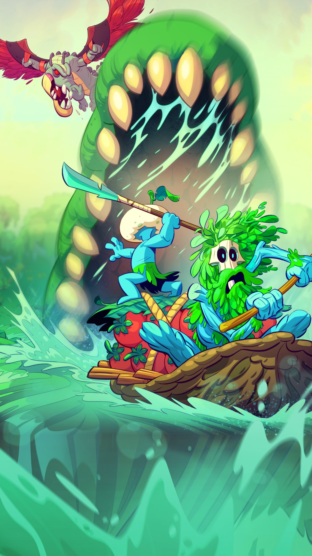 Preview for Ancient Hunger Campaign