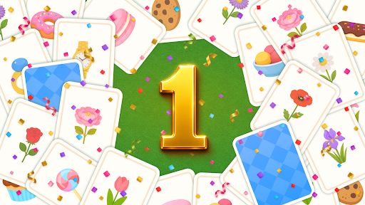 Celebrate our anniversary! Win word solitaire rounds, reveal hidden pictures 活动预览