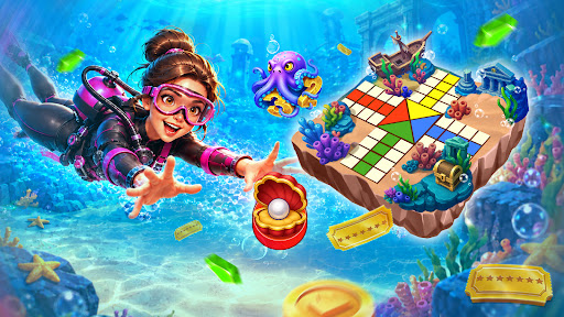 Dive into Coral Legends Season Pass and unlock the unexplored deep-sea treasures 活动预览