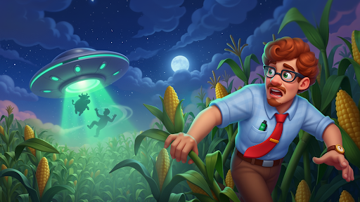 Preview for Guest from Space: new expedition
