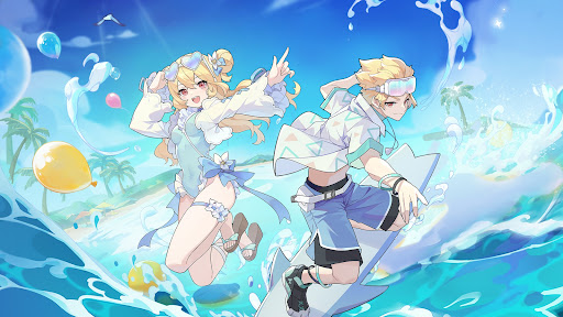 Preview for Summer Reverie Begins!