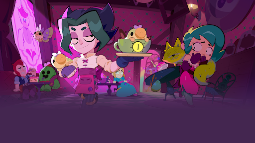 Preview for New Brawler: Meet Vince!