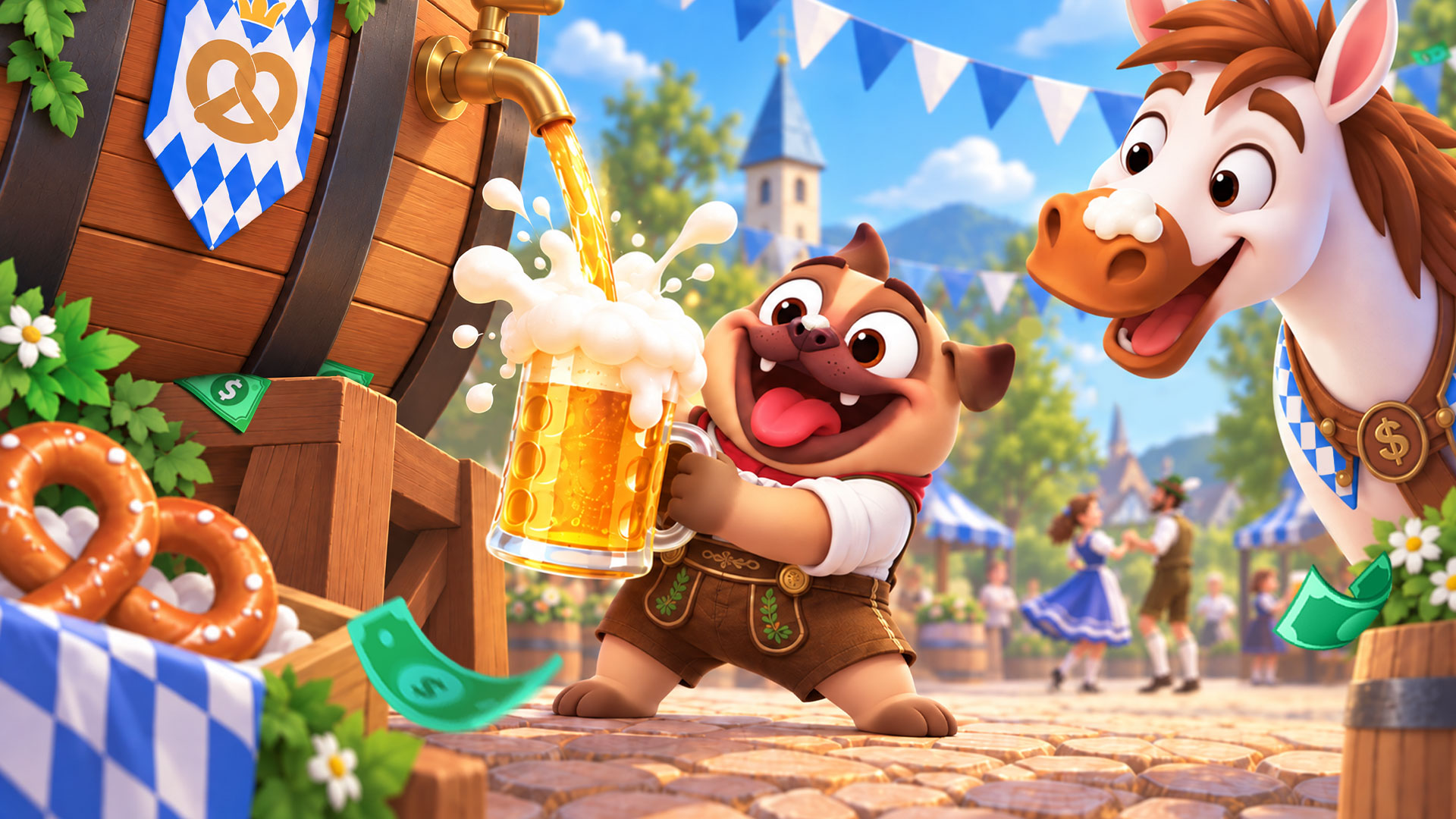 Preview for Prost & Perks!